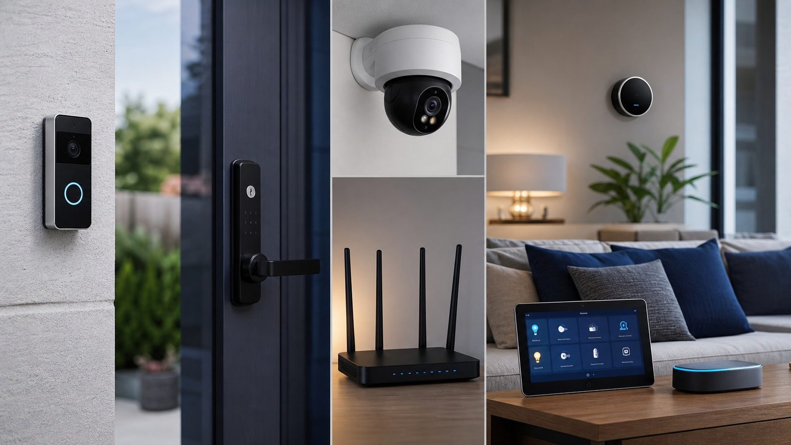 Smart Home service from Veroc Web in Welland Ontario